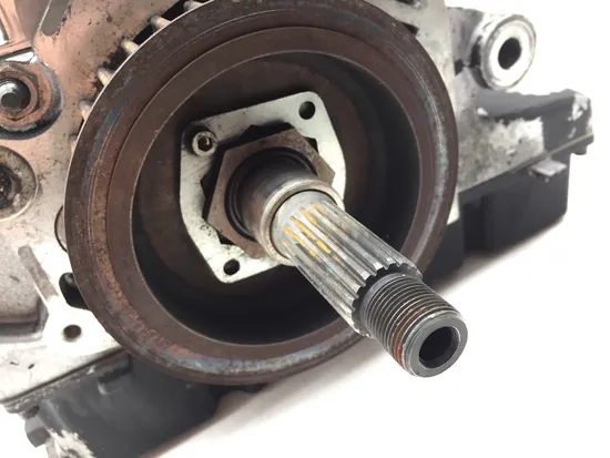 5 Speed Transmission 1994 Harley-Davidson Electra Glide Classic FLHTC 2968A x