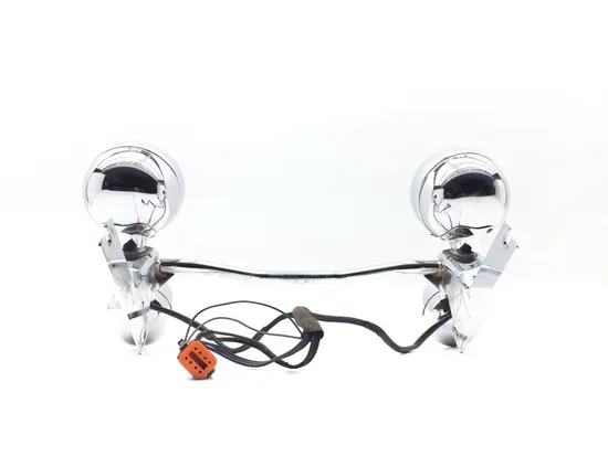 Front Spot Light Turn Signal Bar 1994 Harley Electra Glide Classic FLHTC 2968A x