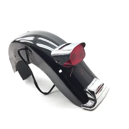 Rear Fender Fairing Tire Hugger 1994 Harley Electra Glide Classic FLHTC 2968A x 13