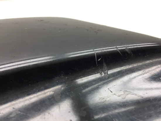 Left Side Cover 1994 Harley-Davidson Electra Glide Classic FLHTC 2968A x