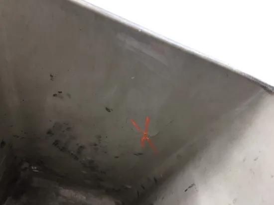 Saddlebags 1994 Harley-Davidson Electra Glide Classic FLHTC 2968A x