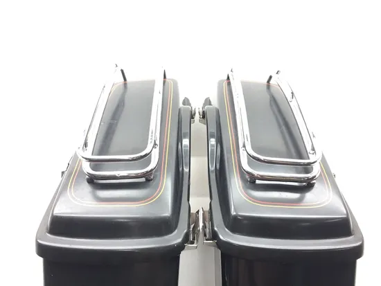 Saddlebags 1994 Harley-Davidson Electra Glide Classic FLHTC 2968A x