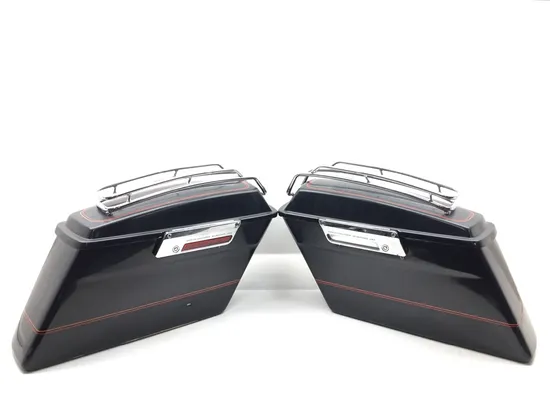 Saddlebags 1994 Harley-Davidson Electra Glide Classic FLHTC 2968A x