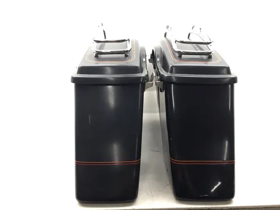 Saddlebags 1994 Harley-Davidson Electra Glide Classic FLHTC 2968A x