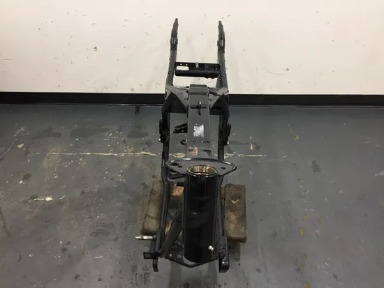 Main Frame Chassis CLN Ready To Go 2001 Harley Glide Ultra Classic EFI 2977A x