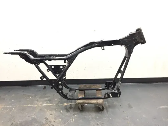 Main Frame Chassis CLN Ready To Go 2001 Harley Glide Ultra Classic EFI 2977A x