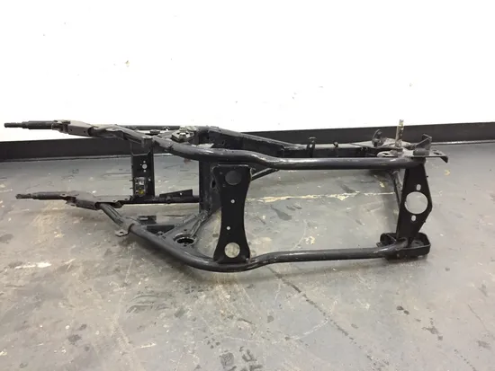 Main Frame Chassis CLN Ready To Go 2001 Harley Glide Ultra Classic EFI 2977A x
