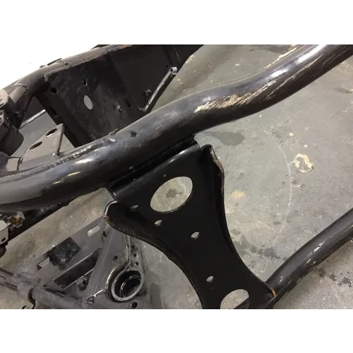 Main Frame Chassis CLN Ready To Go 2001 Harley Glide Ultra Classic EFI 2977A x 9