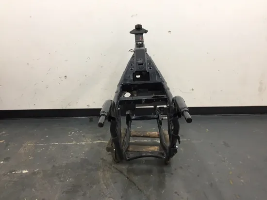 Main Frame Chassis CLN Ready To Go 2001 Harley Glide Ultra Classic EFI 2977A x