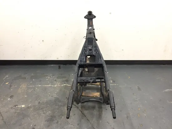 Main Frame Chassis CLN Ready To Go 2001 Harley Glide Ultra Classic EFI 2977A x