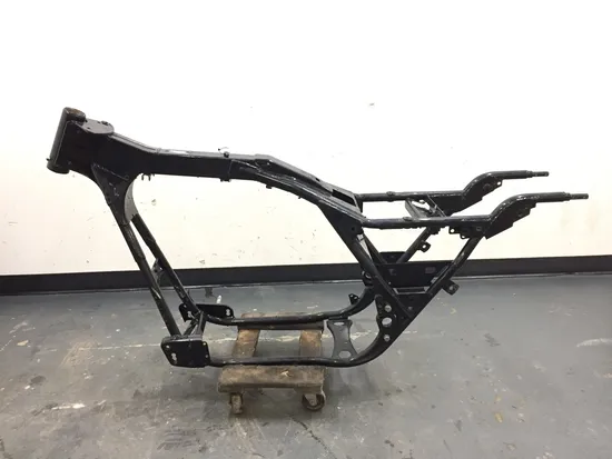 Main Frame Chassis CLN Ready To Go 2001 Harley Glide Ultra Classic EFI 2977A x
