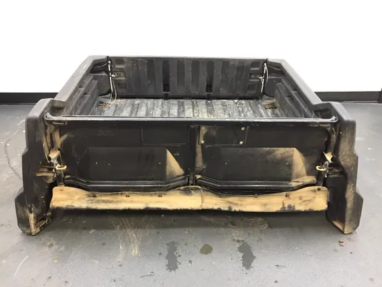 Complete Bed Assembly 2017 Honda Pioneer 700 SXS700M2D Deluxe 2993A