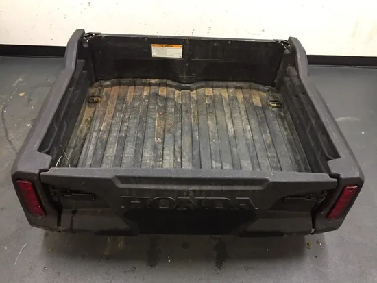 Complete Bed Assembly 2017 Honda Pioneer 700 SXS700M2D Deluxe 2993A