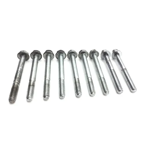 Engine Left Right Center Case Bolts 2001 Harley Ultra Classic FLHTCUI 2977A 5