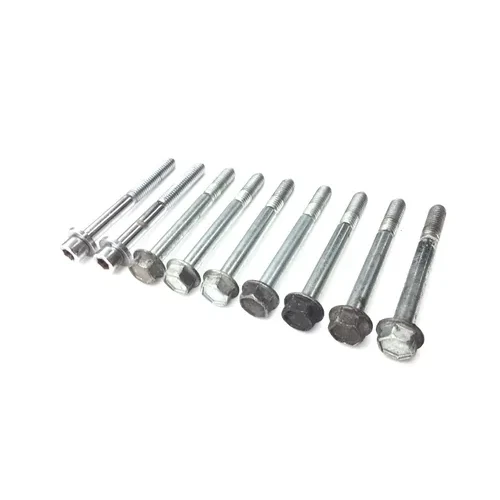 Engine Left Right Center Case Bolts 2001 Harley Ultra Classic FLHTCUI 2977A 6