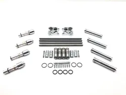 Push Rods Tubes and Lifters 2001 Harley Electra Ultra Classic FLHTCUI 2977A x