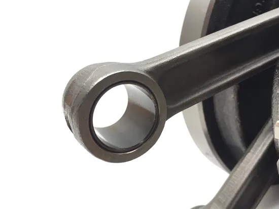 Engine Crank Shaft 2001 Harley Electra Glide Ultra Classic EFI FLHTCUI 2977A