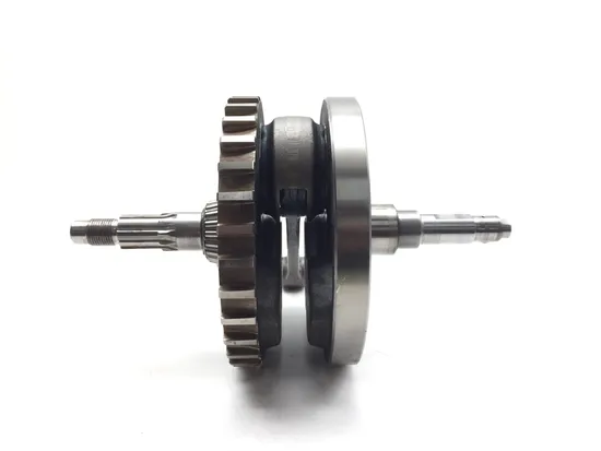 Engine Crank Shaft 2001 Harley Electra Glide Ultra Classic EFI FLHTCUI 2977A