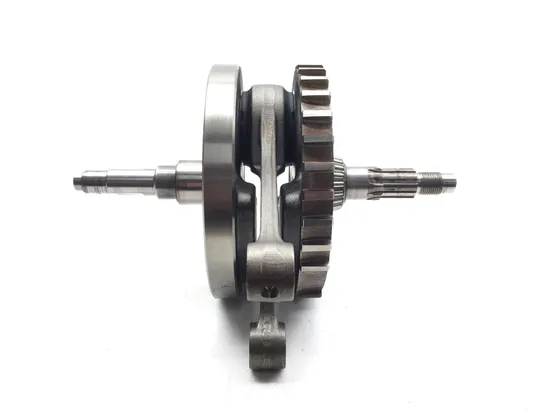 Engine Crank Shaft 2001 Harley Electra Glide Ultra Classic EFI FLHTCUI 2977A