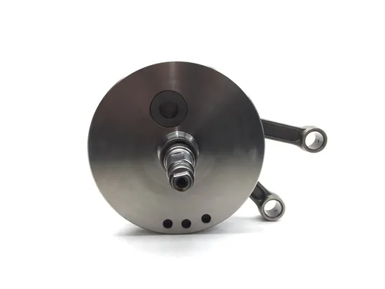 Engine Crank Shaft 2001 Harley Electra Glide Ultra Classic EFI FLHTCUI 2977A