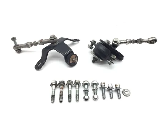 Engine Motor Mounts 2001 Harley Electra Glide Ultra Classic EFI FLHTCUI 2977A