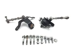 Engine Motor Mounts 2001 Harley Electra Glide Ultra Classic EFI FLHTCUI 2977A