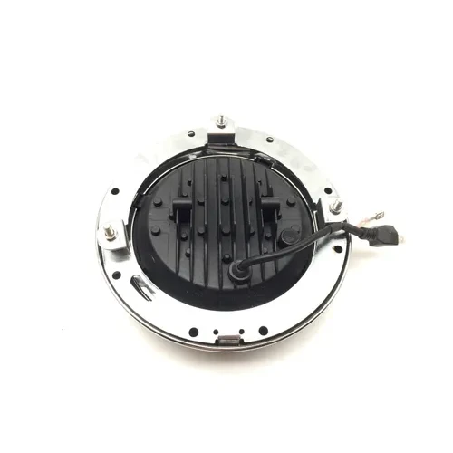 LED Headlight Front Headlamp 2001 Harley Electra Ultra Classic FLHTCUI 2977A x 9
