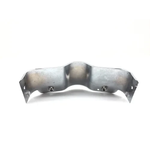 Lower Triple Tree Clamp Fork Cover 2001 Harley Electra Ultra FLHTCUI 2977A 9