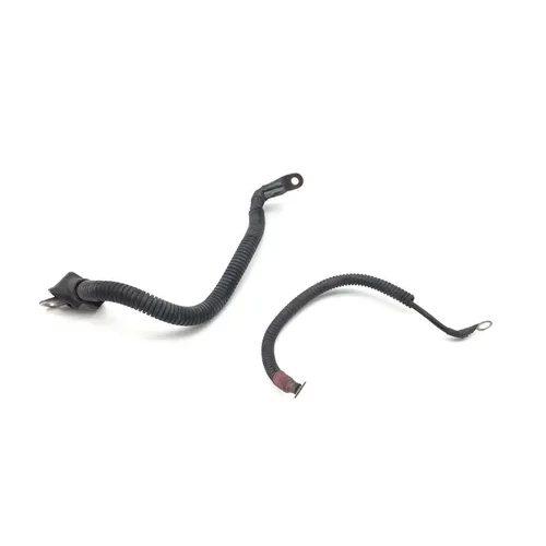 Positive Negative Battery Wires 2001 Harley Electra Ultra Classic FLHTCUI 2977A 5