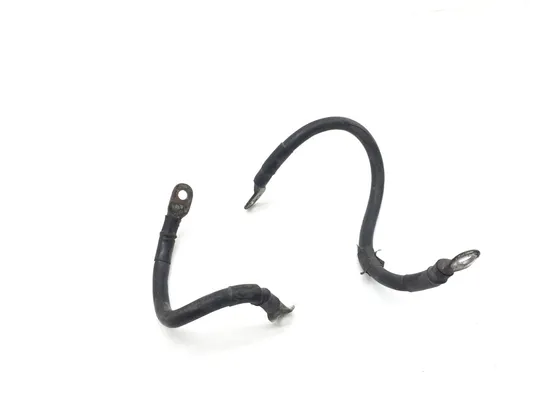 Positive Negative Battery Wires 2001 Harley Electra Ultra Classic FLHTCUI 2977A