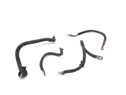 Positive Negative Battery Wires 2001 Harley Electra Ultra Classic FLHTCUI 2977A