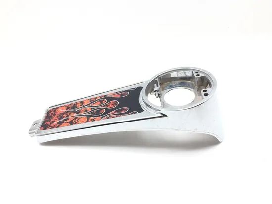 Chrome Gas Tank Cover 2001 Harley Electra Glide Ultra Classic FLHTCUI 2977A x