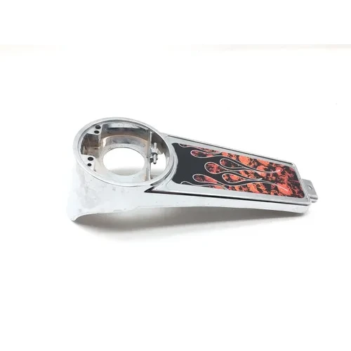 Chrome Gas Tank Cover 2001 Harley Electra Glide Ultra Classic FLHTCUI 2977A x 9