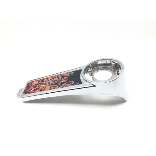 Chrome Gas Tank Cover 2001 Harley Electra Glide Ultra Classic FLHTCUI 2977A x 5