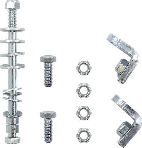 Moose Black Aluminum Chassis Belly Engine Skid Plate Guard