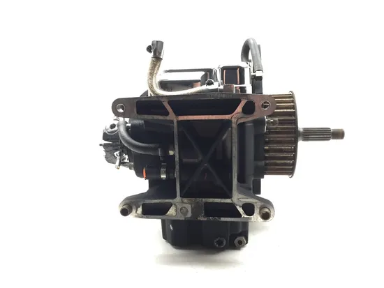 5 Speed Transmission 2001 Harley Electra Glide Ultra Classic EFI FLHTCUI 2977A x