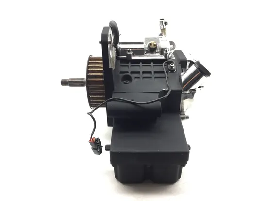 5 Speed Transmission 2001 Harley Electra Glide Ultra Classic EFI FLHTCUI 2977A x