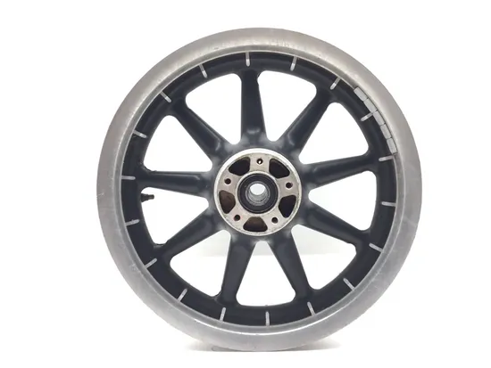 9 Spoke Front Wheel Rim Mag 2001 Harley Electra Ultra Classic EFI FLHTCUI 2977A