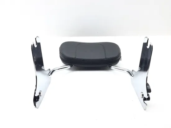 Passenger Backrest 2001 Harley Electra Glide Ultra Classic EFI FLHTCUI 2977A