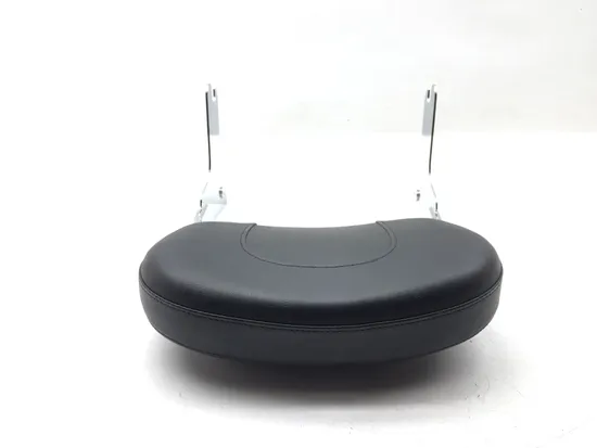 Passenger Backrest 2001 Harley Electra Glide Ultra Classic EFI FLHTCUI 2977A