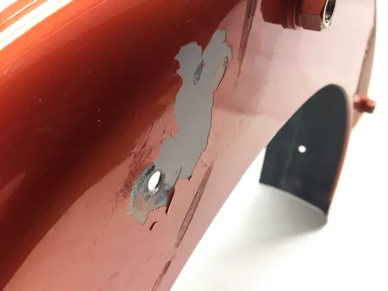 Rear Fender Fairing Tire Hugger 2001 Harley Electra Ultra Class  FLHTCUI 2977A x