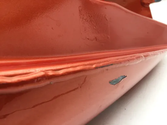 Gas Tank Fuel Petrol 2001 Harley Electra Glide Ultra Classic EFI FLHTCUI 2977A x