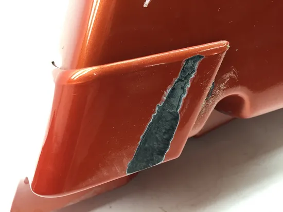 Saddlebags 2001 Harley-Davidson Electra Glide Ultra Classic EFI FLHTCUI 2977A x