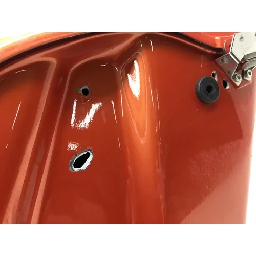 Saddlebags 2001 Harley-Davidson Electra Glide Ultra Classic EFI FLHTCUI 2977A x 10