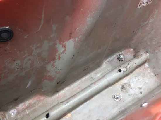 Saddlebags 2001 Harley-Davidson Electra Glide Ultra Classic EFI FLHTCUI 2977A x