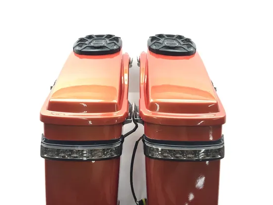 Saddlebags 2001 Harley-Davidson Electra Glide Ultra Classic EFI FLHTCUI 2977A x