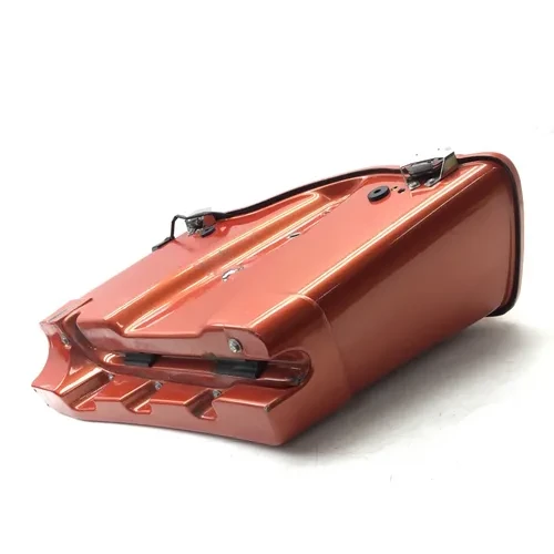 Saddlebags 2001 Harley-Davidson Electra Glide Ultra Classic EFI FLHTCUI 2977A x 12