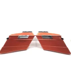 Saddlebags 2001 Harley-Davidson Electra Glide Ultra Classic EFI FLHTCUI 2977A x