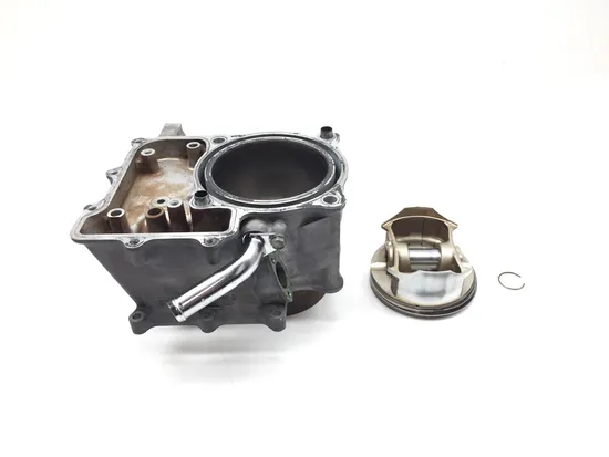 Engine Cylinder Jug W Piston 2017 Honda Pioneer 700 SXS700M2D Deluxe 2993A