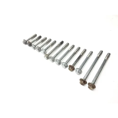 Engine Center Cases Case Bolts 2017 Honda Pioneer 700 SXS700M2D Deluxe 2993A 6